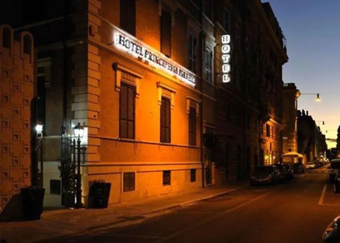 Hotel Principessa Isabella