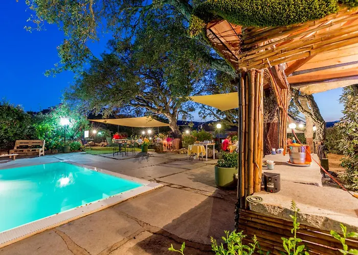 Hotel & Glamping Borgo Di Campagna