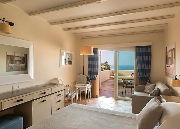 Cph | Pevero Hotel Porto Cervo