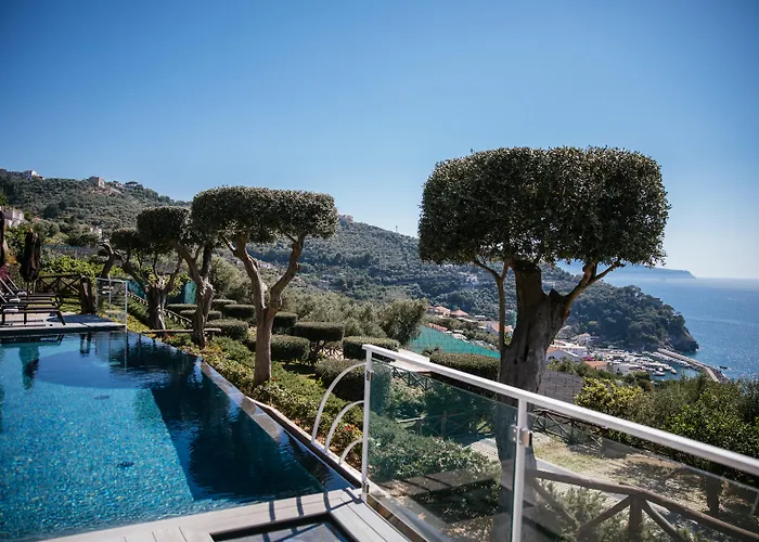 Villa Fiorella Art Hotel Massa Lubrense