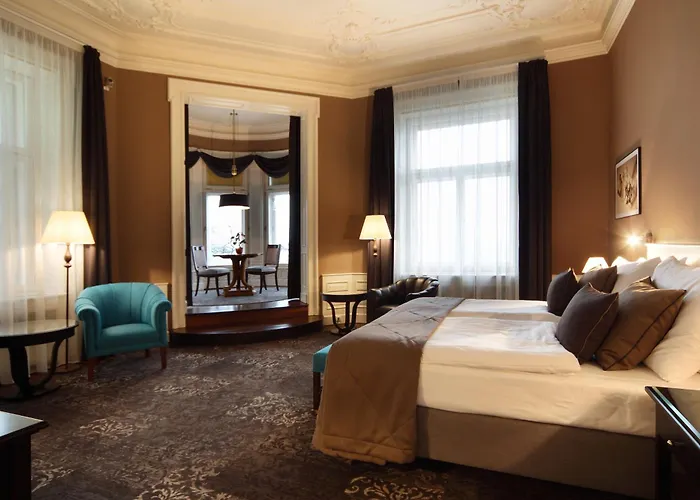 Le Palais Art Hotel Prague