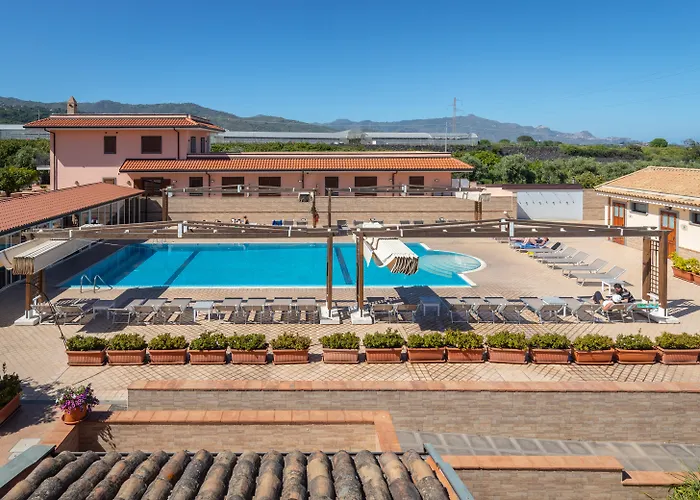 La Terra Dei Sogni Country Hotel Fiumefreddo di Sicilia