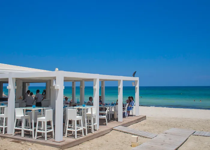 Radisson Blu Palace Resort & Thalasso, Djerba Mezraia