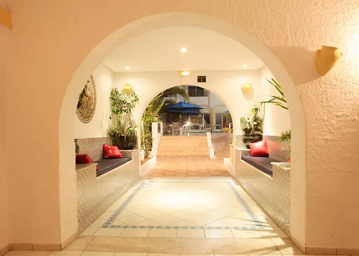 Hotel Nesrine Hammamet