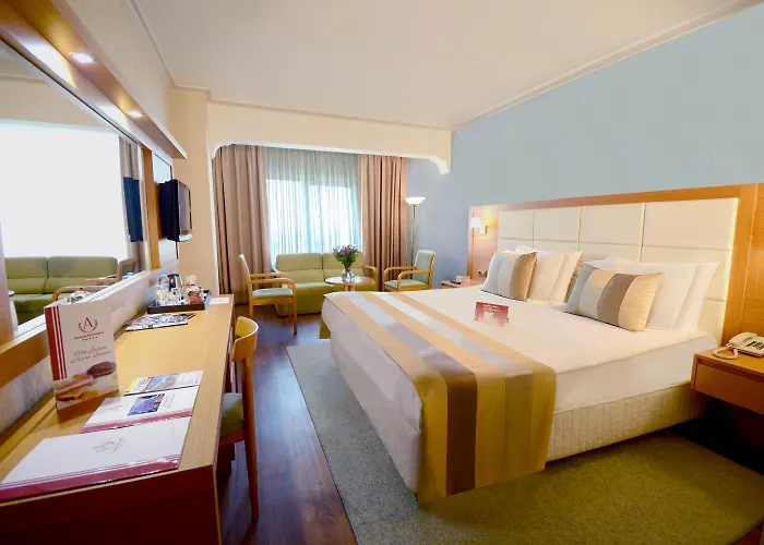 Akgun Istanbul Hotel, Worldhotels Crafted Collection