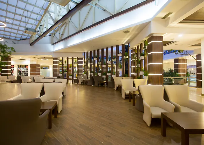 Washington Resort Hotel & Spa Manavgat
