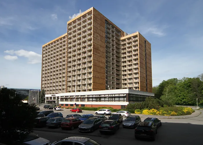 Hotel Krystal