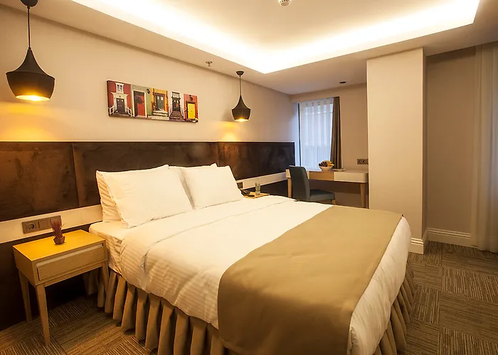 Carina Park Suites Nisantasi