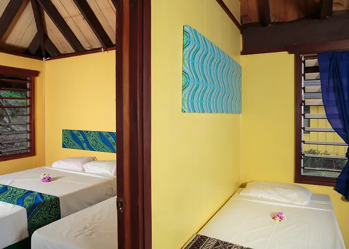 Funky Fish Beach & Surf Resort