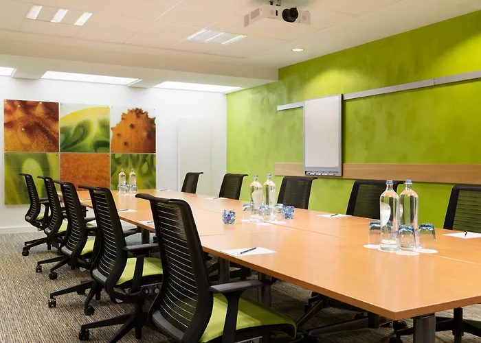 Hotel Dolce La Hulpe Brussels