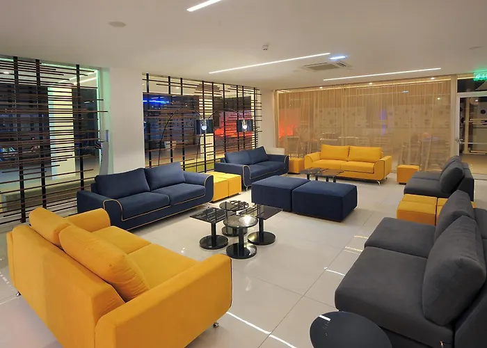 Nelia Beach Hotel&Spa Agia Napa