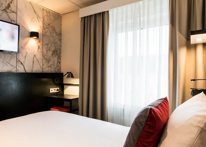Leonardo Boutique Hotel The Lancaster Amesterdão