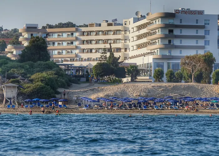 Melissi Beach Hotel&Spa