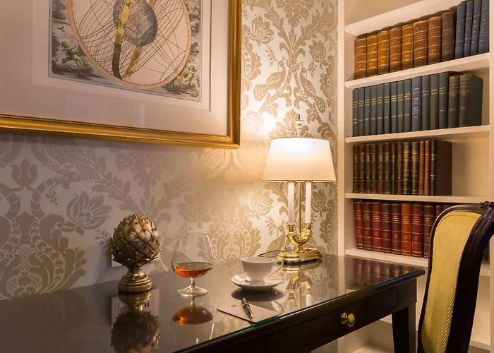 Stanhope Hotel By Thon Hotels