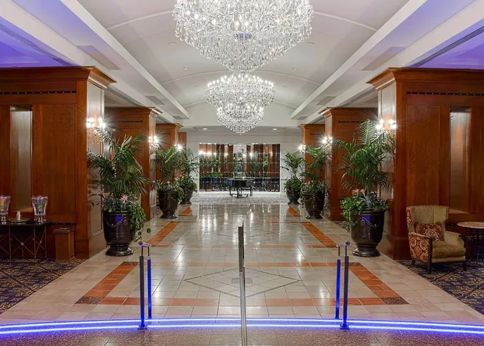 The Antlers, A Wyndham Hotel