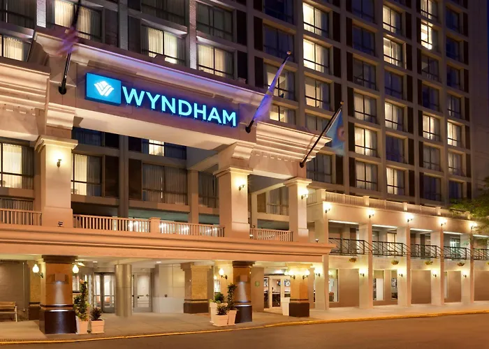 Wyndham Boston Beacon Hill