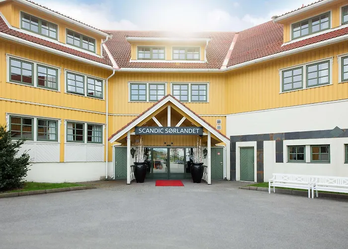 Scandic Sorlandet