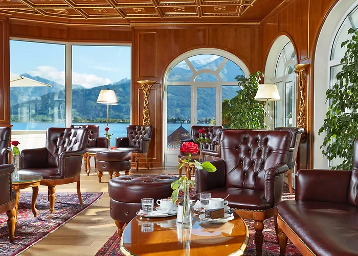Grand Hotel Zell Am See