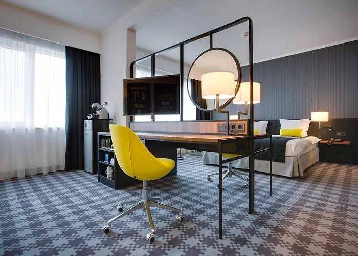 Radisson Blu Hotel Amsterdam Airport, Schiphol Amsterdam Airport Schiphol