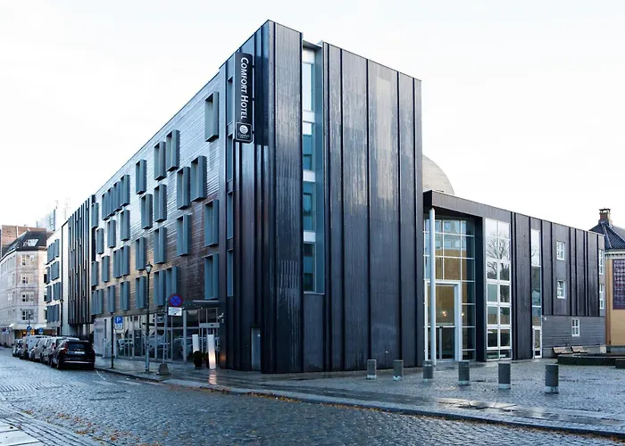 Comfort Hotel Trondheim