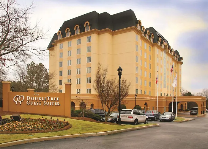 Doubletree Suites By Hilton At The Battery Atlanta Smyrna