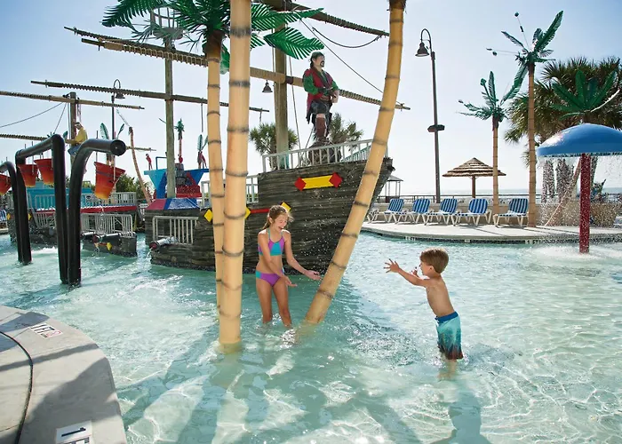 Captain'S Quarters Resort