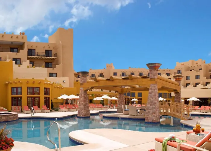 Hilton Santa Fe Buffalo Thunder