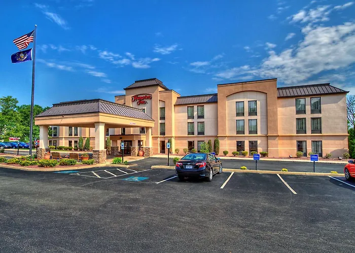 Hampton Inn Pittsburgh/West Mifflin