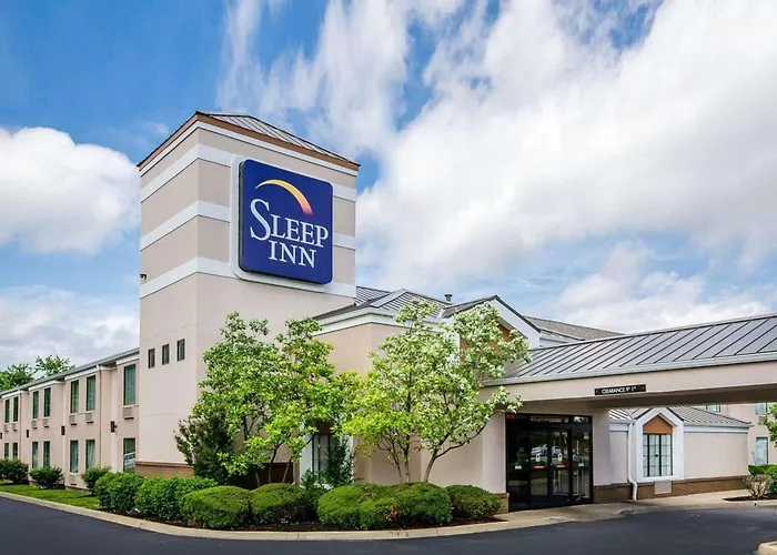 Sleep Inn Louisville Airport & Expo