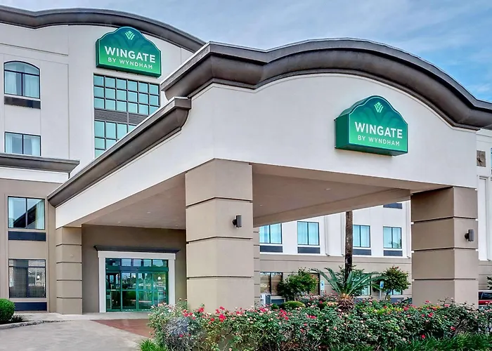Wingate By Wyndham Houston / Willowbrook