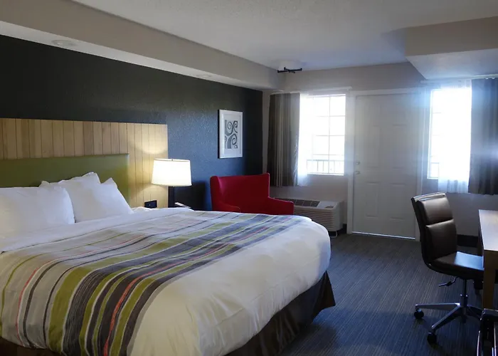 Country Inn & Suites By Radisson, South, Tn