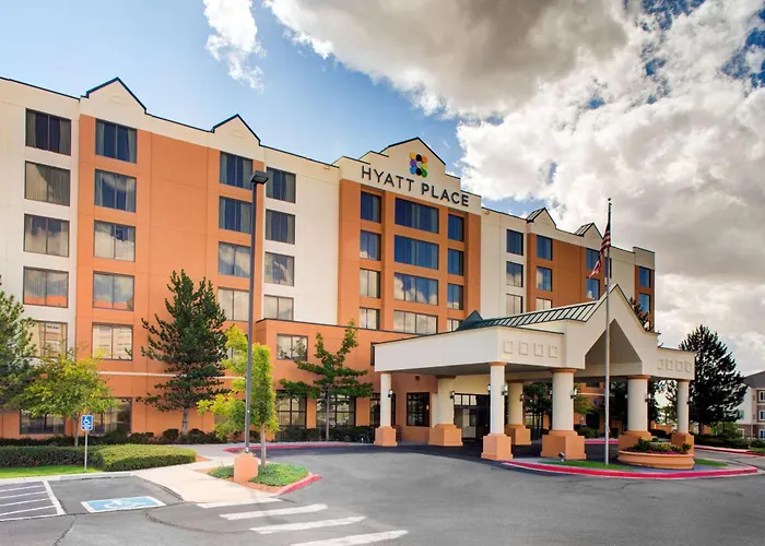 Hyatt Place Albuquerque Airport