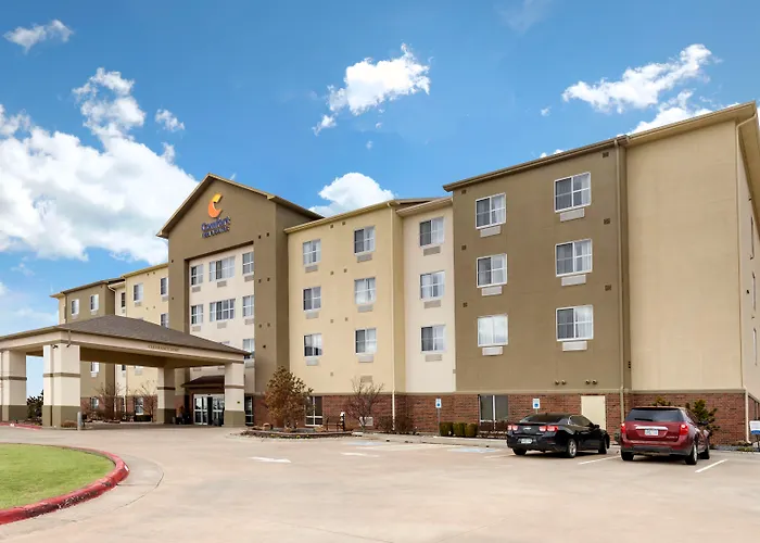 Garner Hotel Oklahoma City - Quail Springs By Ihg