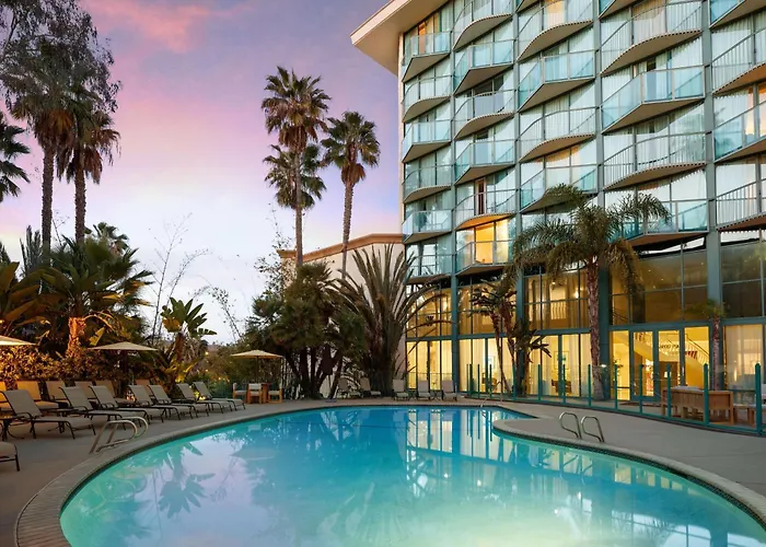 Doubletree By Hilton San Diego Hotel Circle