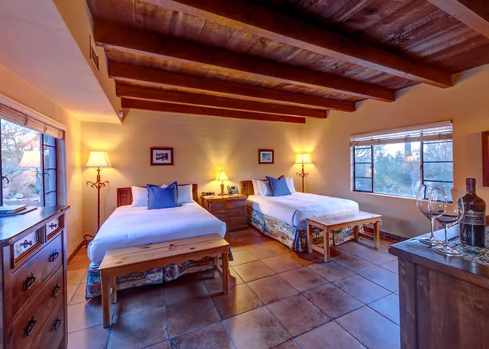 Hacienda Del Sol Guest Ranch Resort