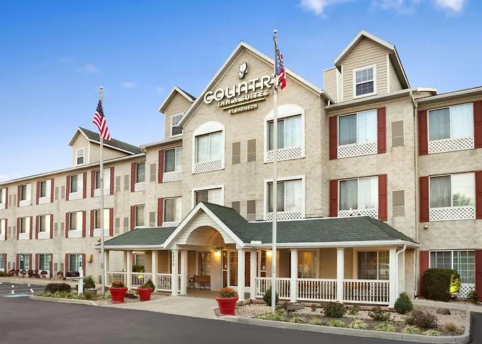Country Inn & Suites By Radisson, Columbus Airport, Oh