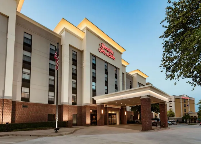 Hampton Inn & Suites Dallas Dfw Airport North Grapevine