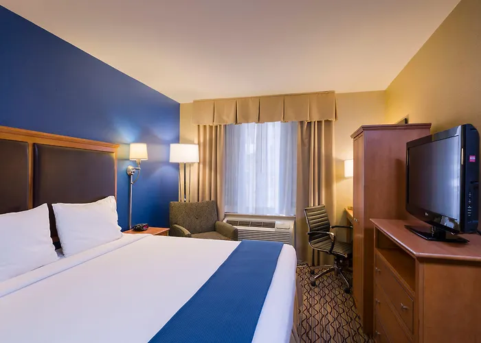 Holiday Inn Express Nyc Chelsea - Nomad Area By Ihg