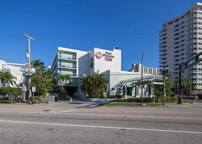 Best Western Plus Oceanside Inn