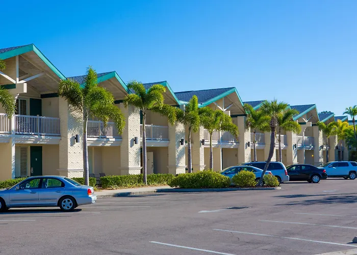 Best Western Plus Yacht Harbor Inn Dunedin