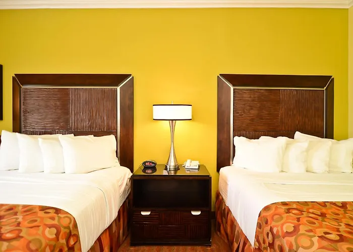 Best Western Plus Christopher Inn & Suites Forney