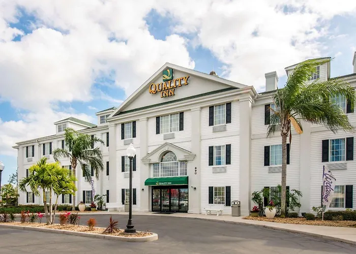 Quality Inn Palm Bay - Melbourne I-95