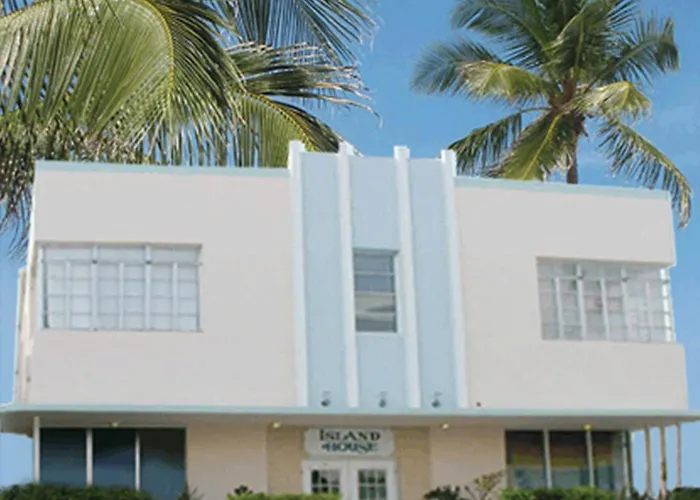 Island House South Beach (Adults Only)