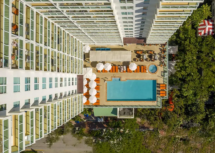 Arya Hotel & Suites Coconut Grove, Worldhotels Distinctive