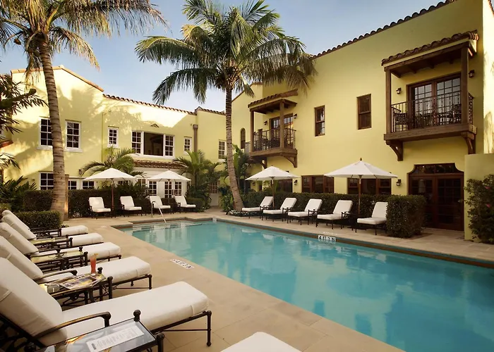 The Brazilian Court Hotel