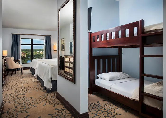 Wyndham Grand Orlando Bonnet Creek