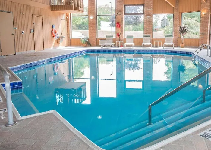 Quality Inn Grand Rapids North