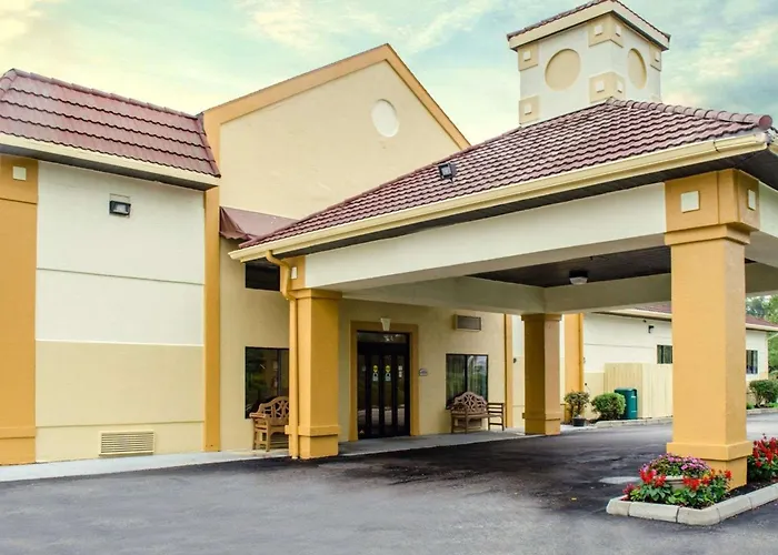 Quality Inn & Suites Medina - Akron West