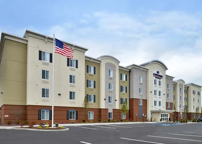Candlewood Suites Sayre By Ihg