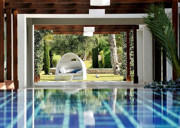 Le Golf D'&Spa